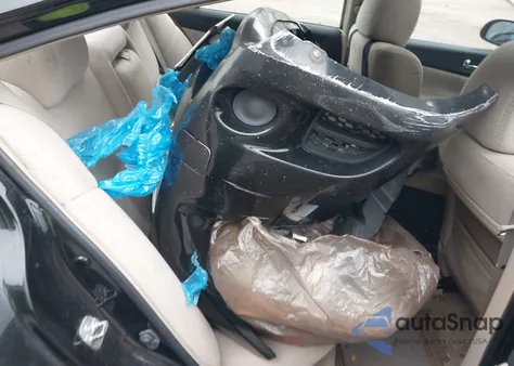 2013 Nissan Maxima S/Sv from USA, damaged, VIN 1N4AA5AP8DC837020